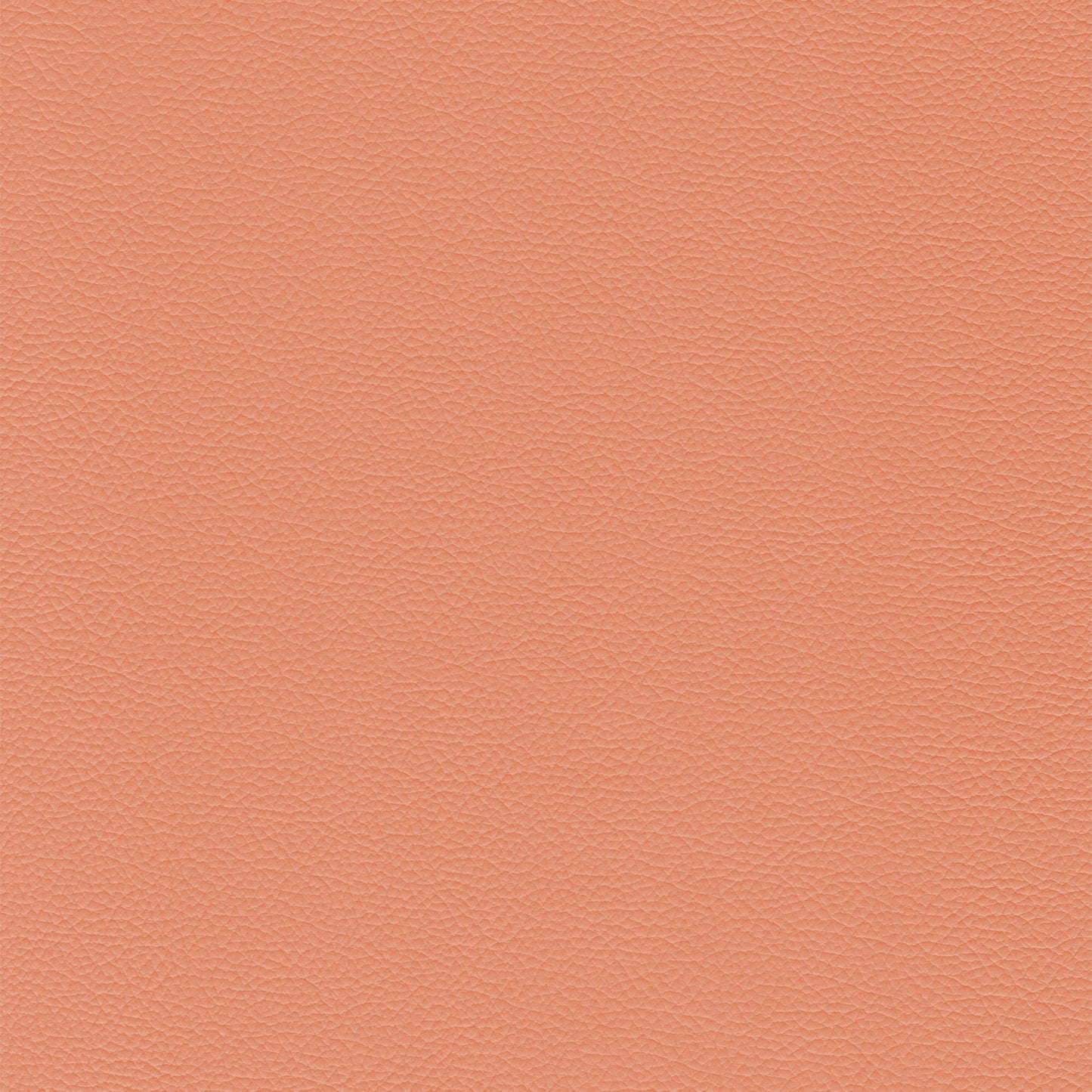 Sierra 440 Chablis peach leather texture swatch