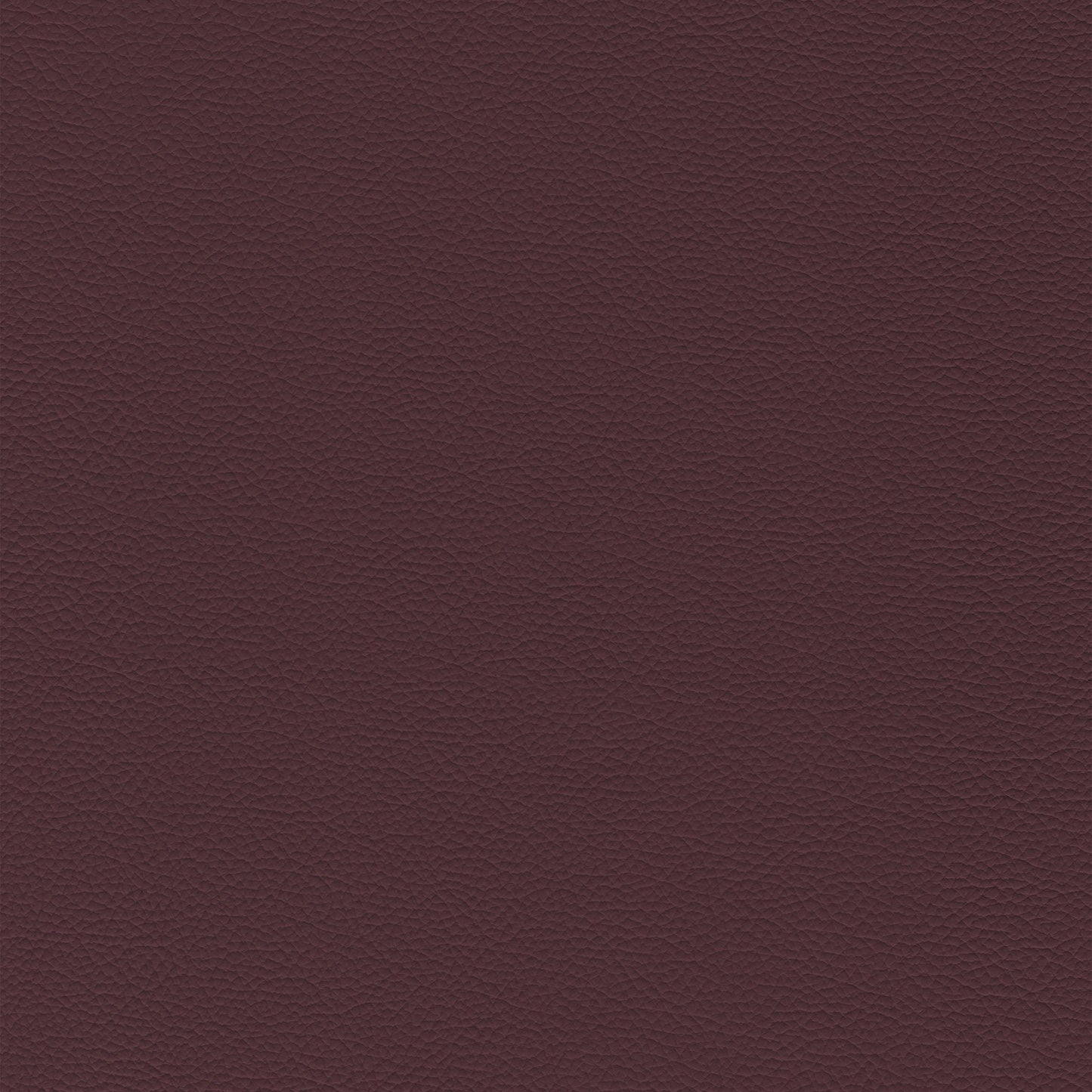 Sierra 4456 Vino textured leather swatch in deep burgundy.