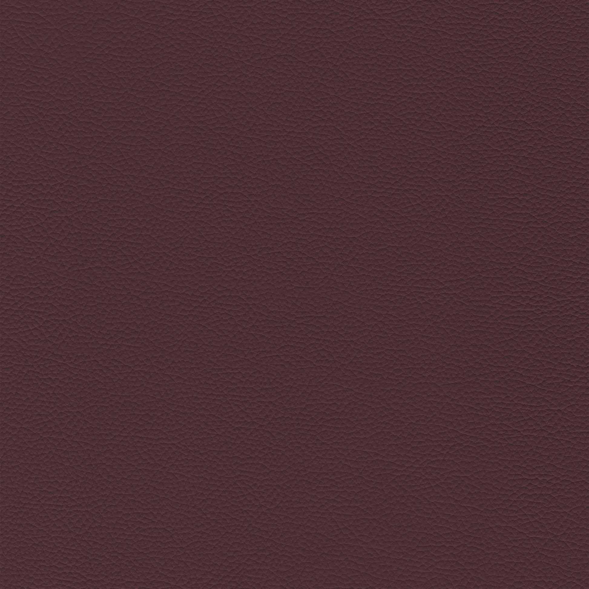 Sierra 4456 Vino textured leather swatch in deep burgundy.