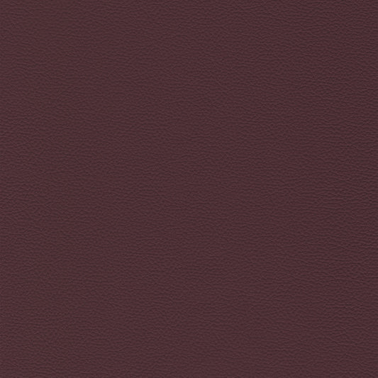 Sierra 4456 Vino textured leather swatch in deep burgundy.
