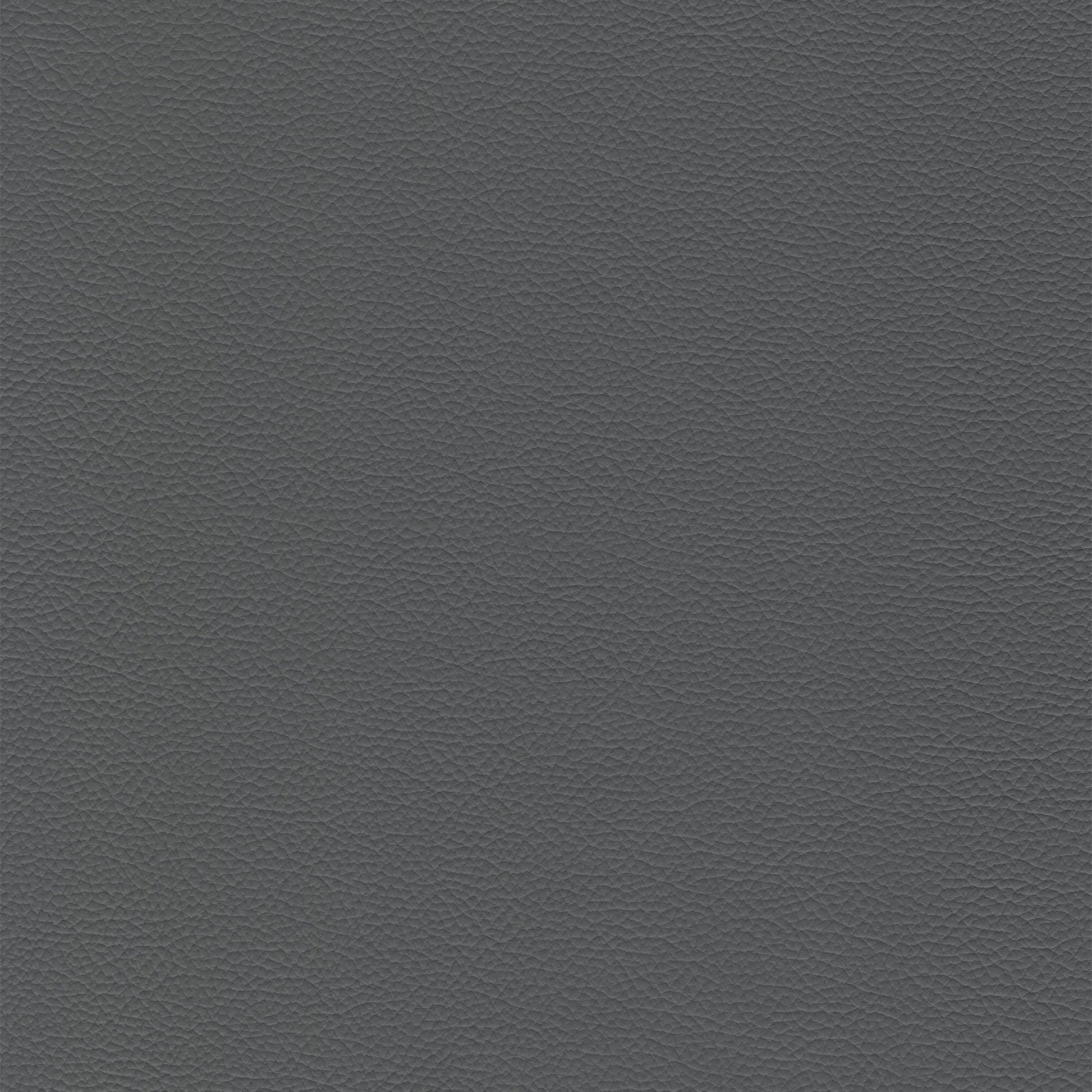 Sierra 472 Slate: textured gray leather swatch