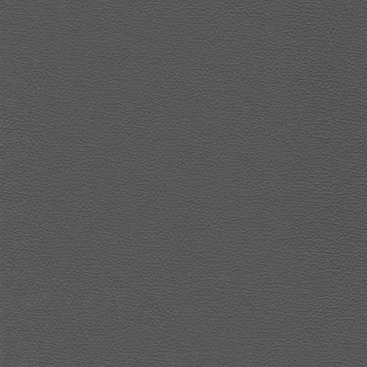 Sierra 472 Slate: textured gray leather swatch