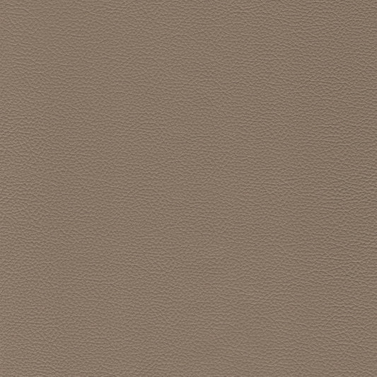 Sierra 611 Mushroom: Taupe textured leather swatch.