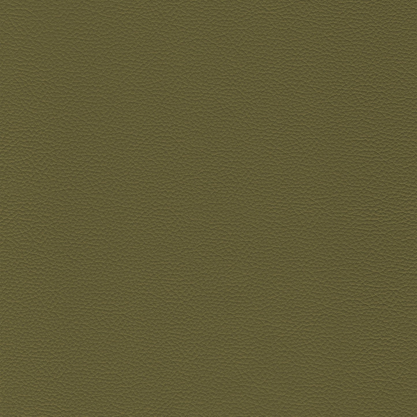 Sierra 8371 Olive leather swatch: textured, olive green upholstery fabric.