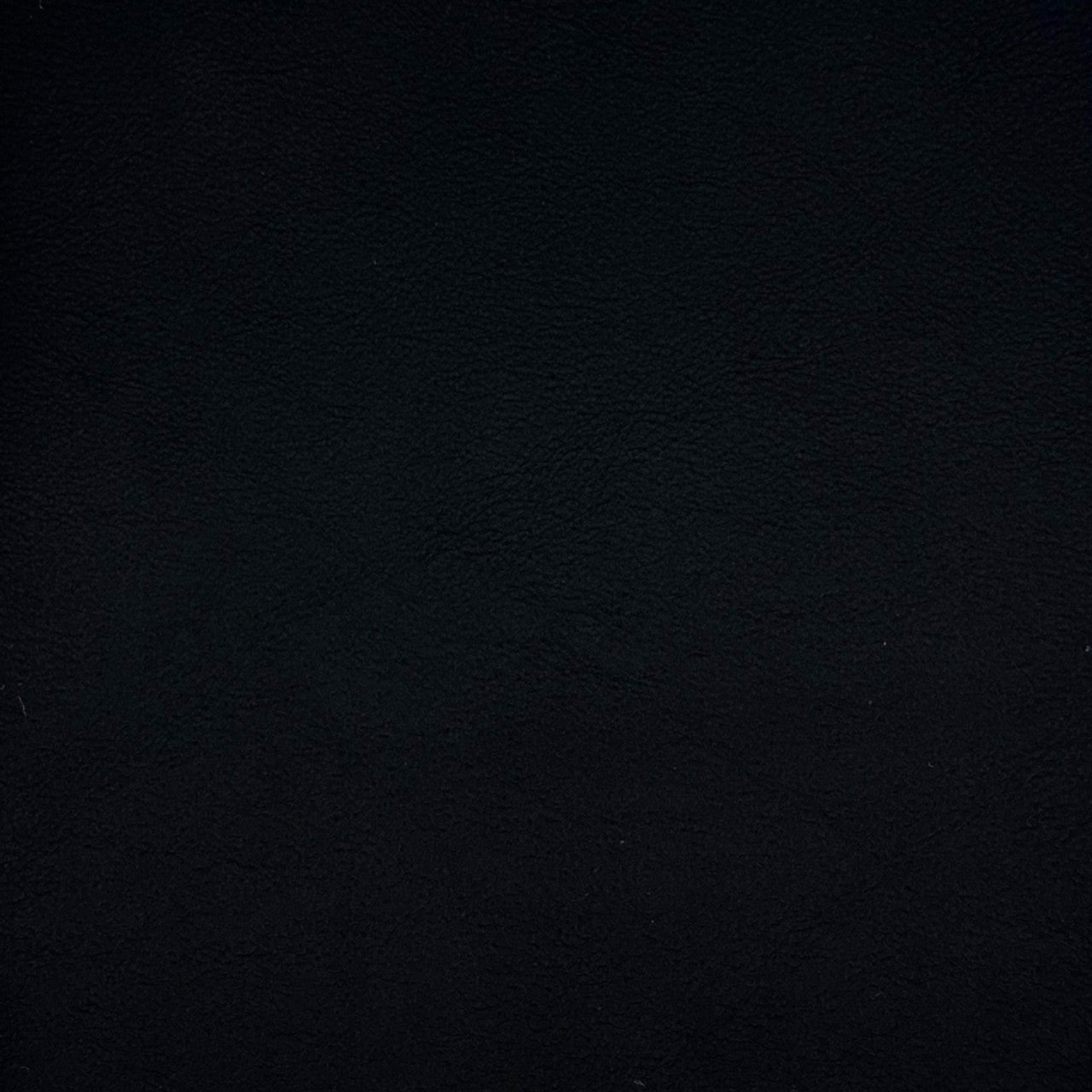 1908 Black Solution-Dyed Polyester fabric swatch