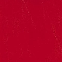 Grand Cayman Blaze red vinyl flooring, sold by the roll.