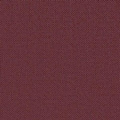 Elysee Crimson vinyl roll: rich, dark red vinyl upholstery fabric.