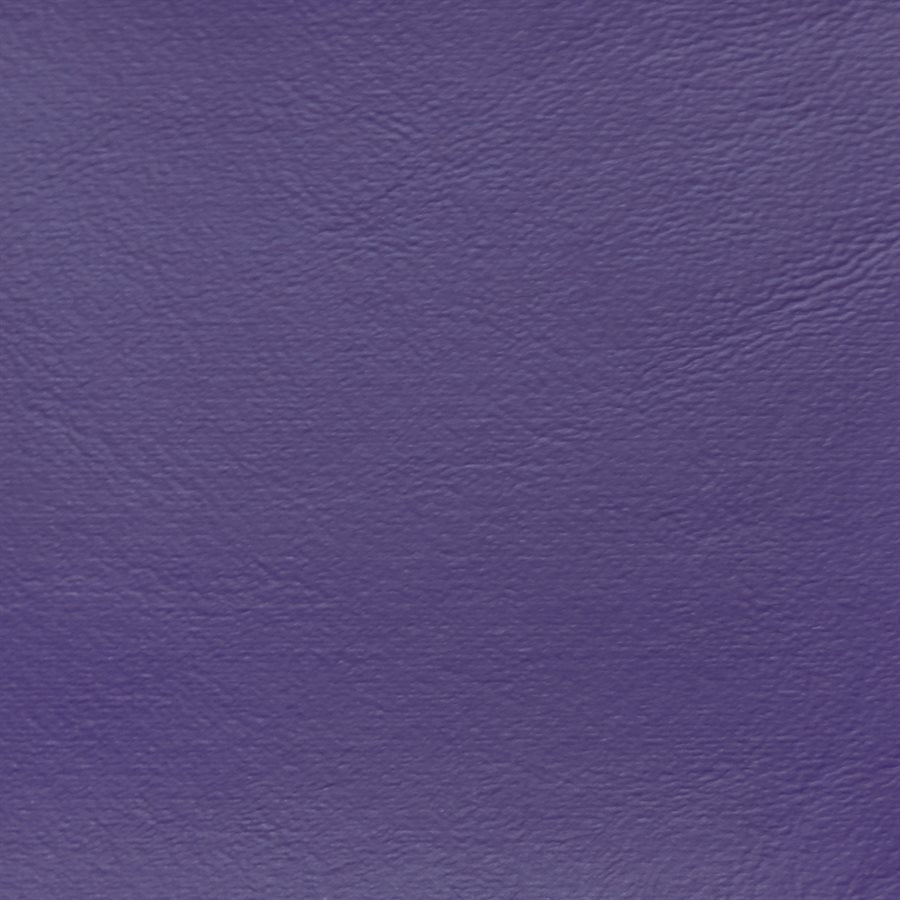 Seascape Eggplant Marine Vinyl: Durable purple vinyl fabric.