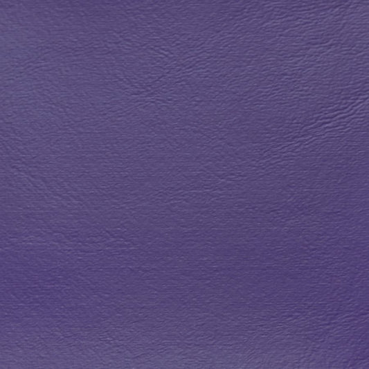 Seascape Eggplant Marine Vinyl: Durable purple vinyl fabric.