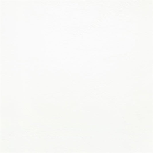 Seascape Frost Marine Vinyl: Off-white textured vinyl sample.