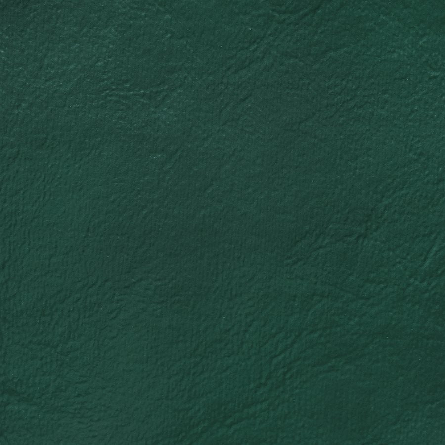 Seascape Green Marine Vinyl: Durable, textured vinyl in a rich teal green.