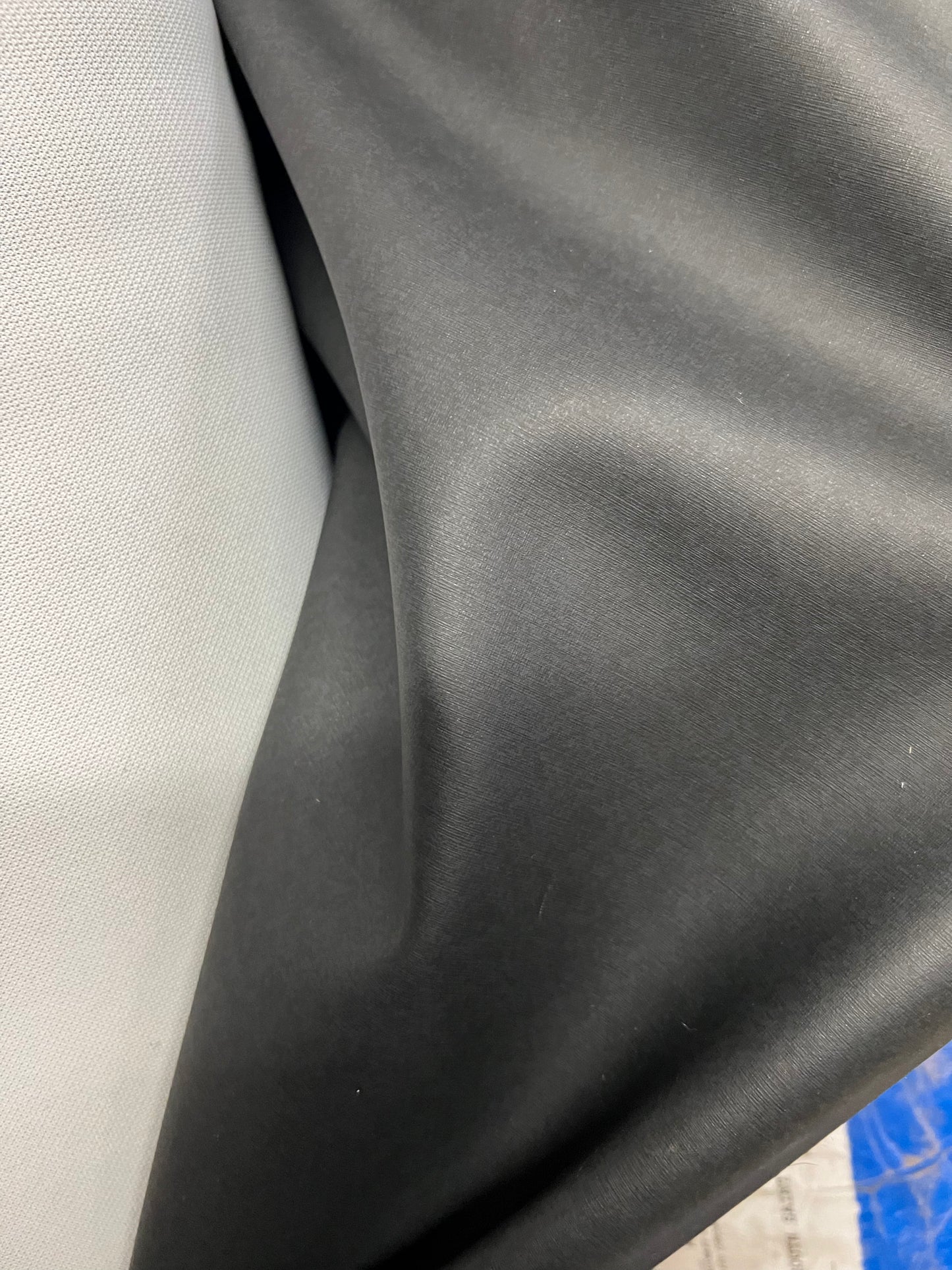 60" Charcoal ATV Fabric