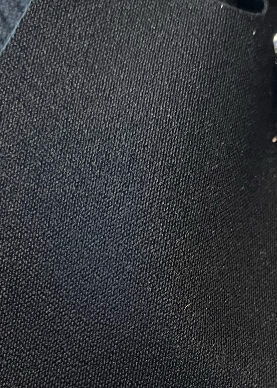 19.19417 Neutral Black SW338 Honda seat fabric swatch