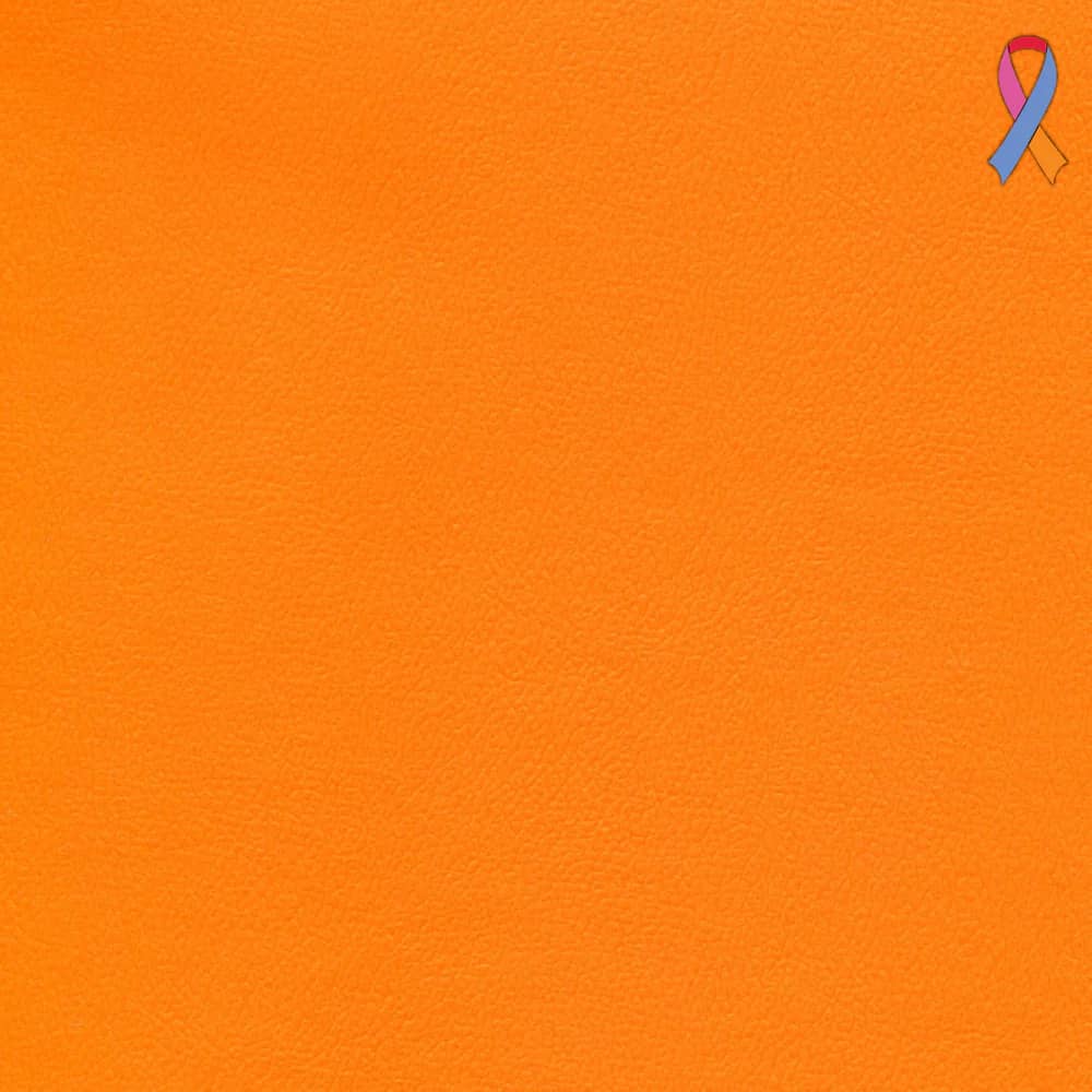 Independence III Flirty Fox 30yd orange leather roll