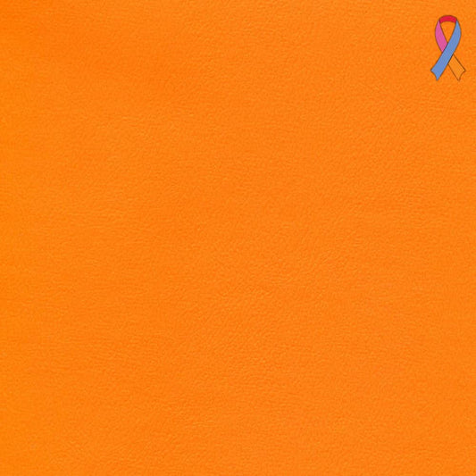 Independence III Flirty Fox 30yd orange leather roll