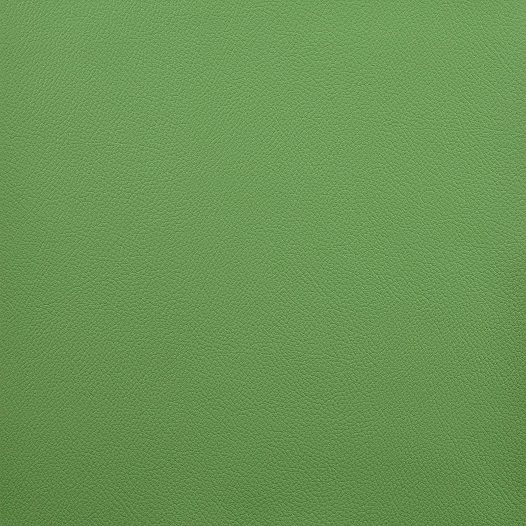 Vista NFR Keylime faux leather, 40-yard roll