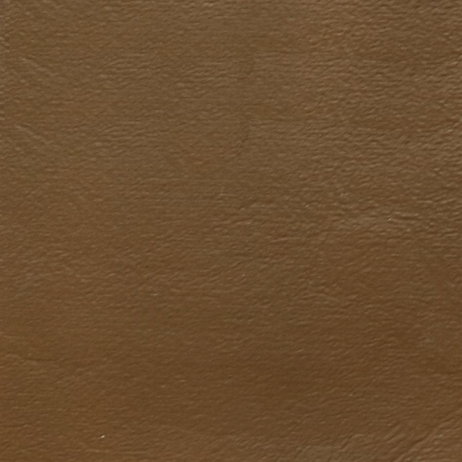 Seascape Lt. Brown Marine Vinyl sample: durable, textured marine-grade vinyl in light brown.