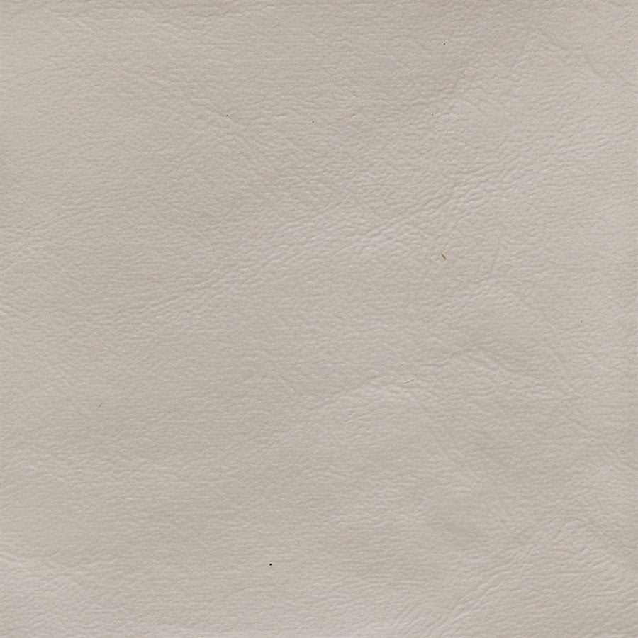 Seascape Mushroom Marine Vinyl sample: light beige, textured vinyl upholstery fabric.