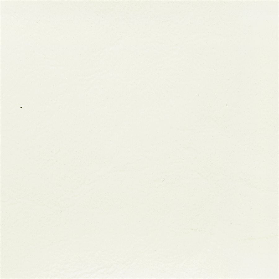 Seascape Off White Marine Vinyl sample: textured, off-white marine-grade vinyl.