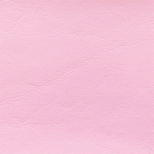 Seascape Pink Marine Vinyl: textured pink vinyl fabric