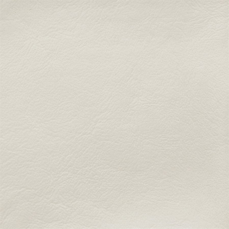 Seascape Seashell off-white marine vinyl fabric swatch
