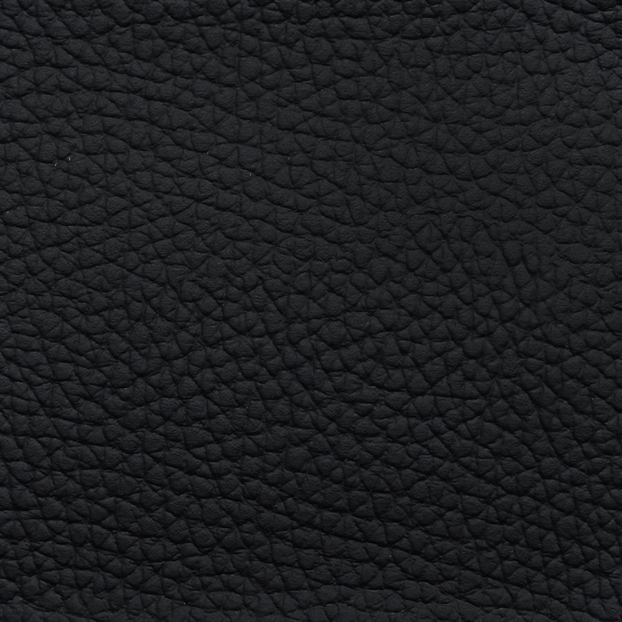 Seascape Serenity Black Sea Marine Vinyl: textured black vinyl sample