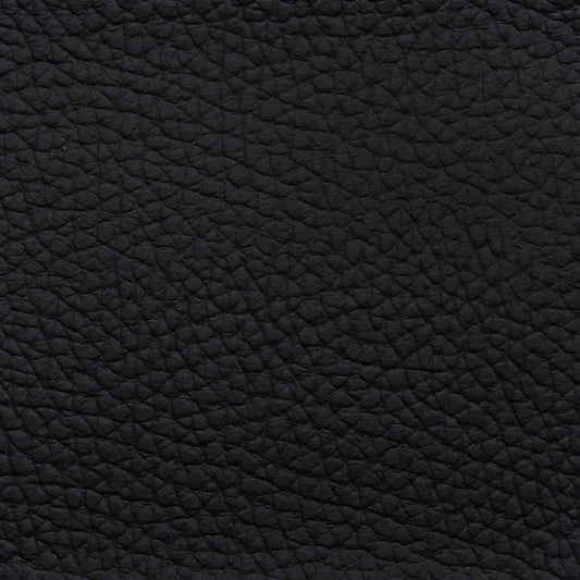 Seascape Serenity Black Sea Marine Vinyl: textured black vinyl sample