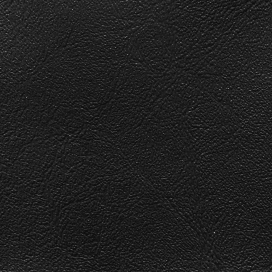 Seascape Wallaby Black Marine Vinyl texture