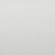 White VLD02 Denali vinyl sample: textured, matte finish.