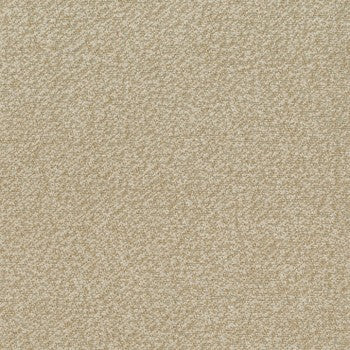 Culp Contract Truman Oat: Neutral beige textured carpet sample