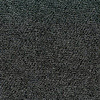 Culp Contract Truman Soot fabric swatch: dark gray, textured upholstery material.