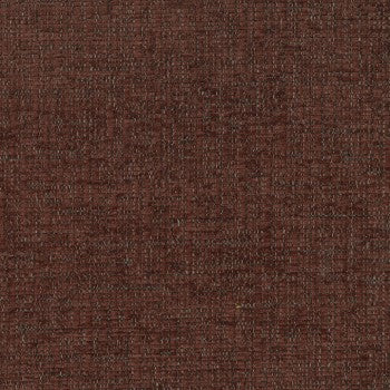 Culp Contract Warrington Mahogany fabric swatch: rich brown upholstery texture.