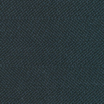 Culp Contract Weehawken Admiral fabric swatch: dark blue, textured weave.