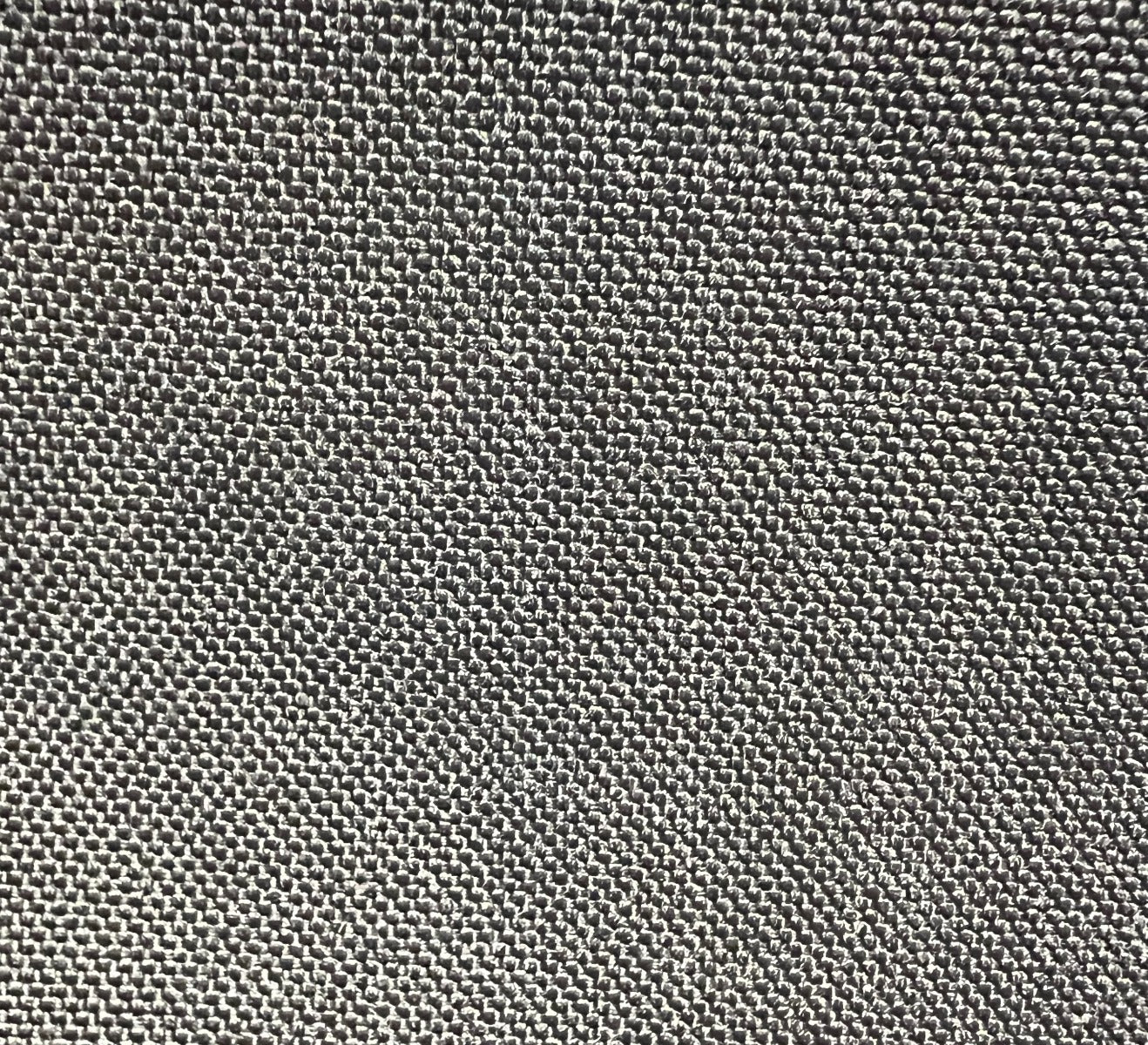 Carter Two Tone Ebony Ford ring #1851 fabric texture