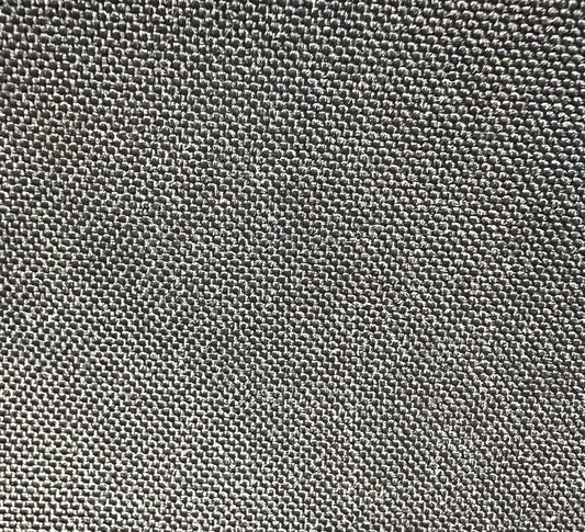 Carter Two Tone Ebony Ford ring #1851 fabric texture