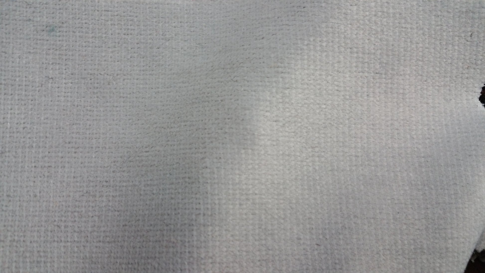 Ring 975 Light Gray Contract Fabric swatch