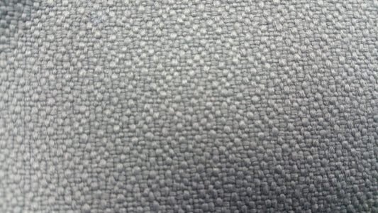 Ring 1068 Med Gray Textured Contract Fabric swatch