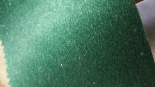 Ring 1225 E1004 green fabric swatch