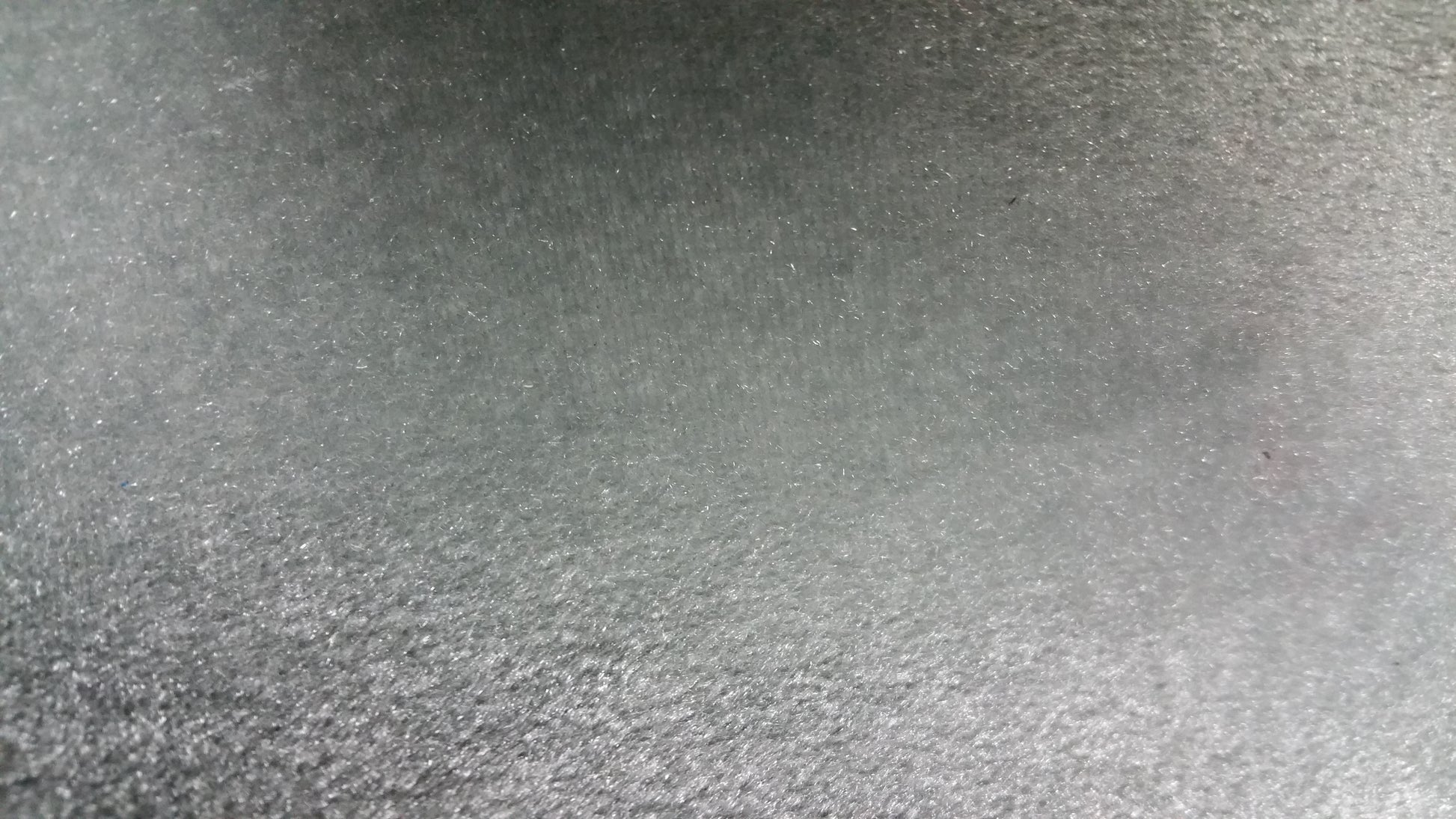 Ring 1290 Grey Euro: Close-up of textured grey fabric.