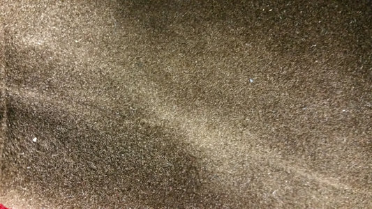 Ring 1292 Brown Euro fabric swatch: Close-up view of textured brown material.