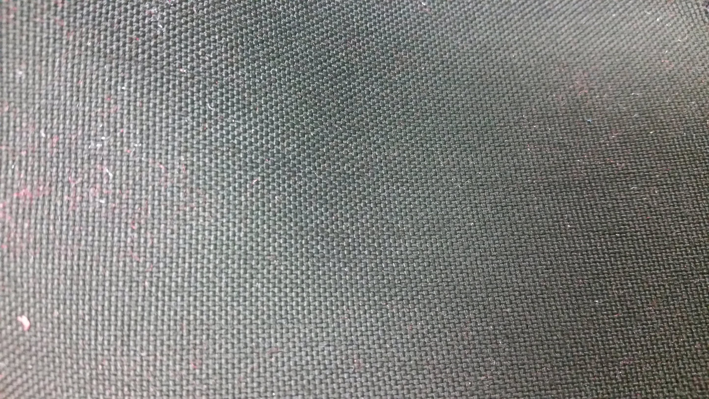 Dark green woven Ring 1301 fabric texture