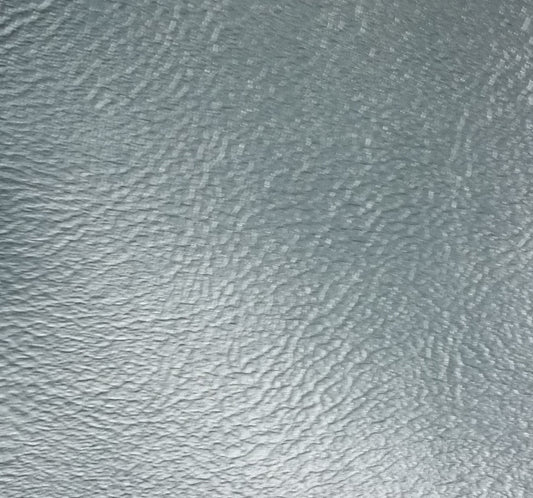 Ring 3424 Lt Sierra Metallic textured fabric swatch.