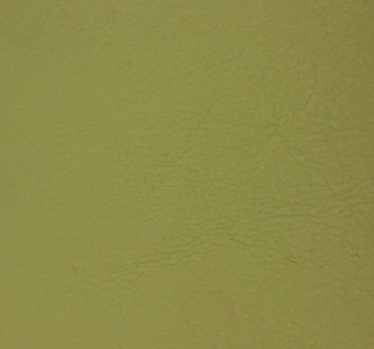 Ring 6076 AL898 Allante Parrot leather swatch, olive green.