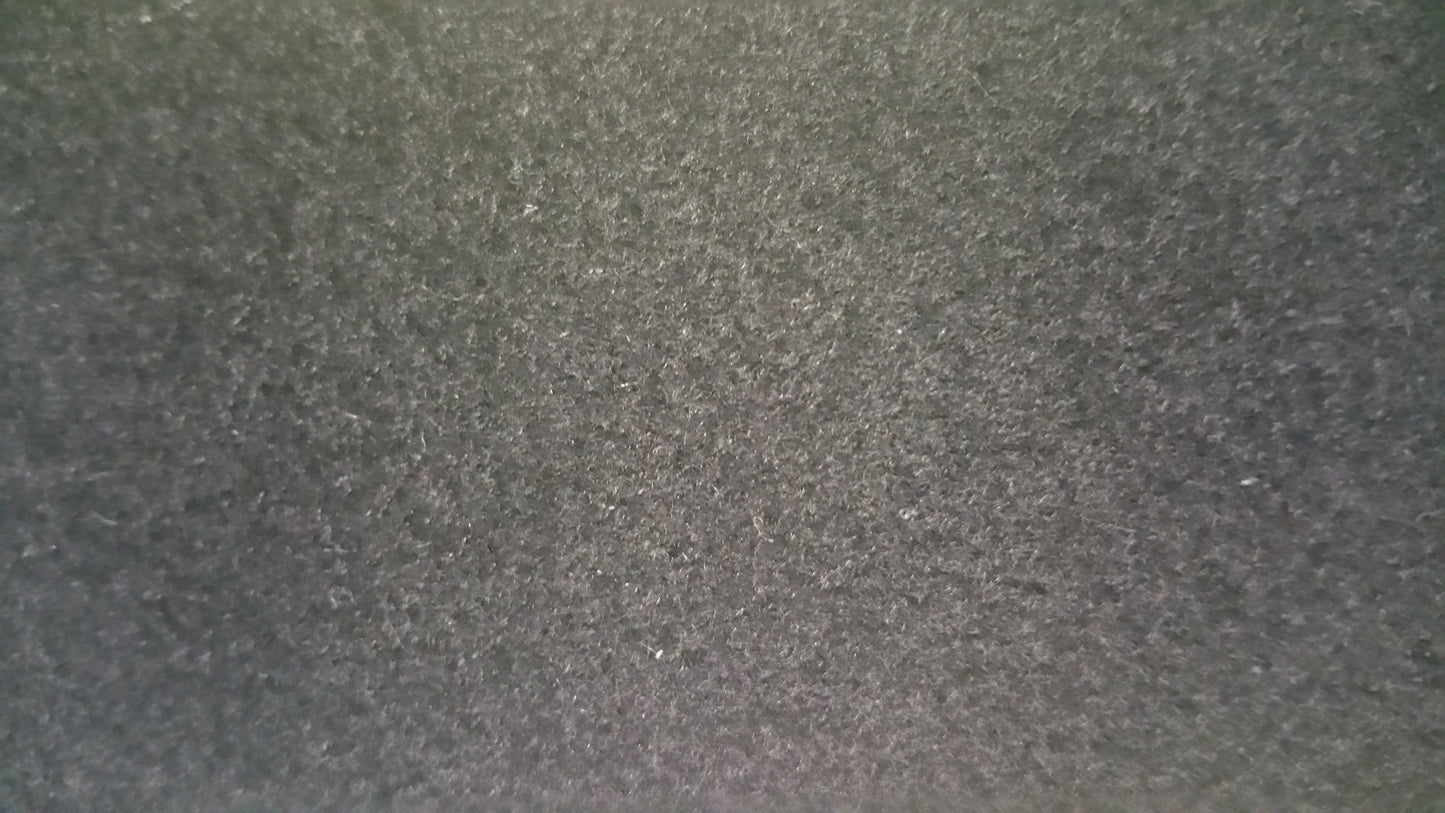 Close-up of Ring 1606 10.10421 JACOB PREMIUM BLACK air filter for HONDA FC1047 engine.