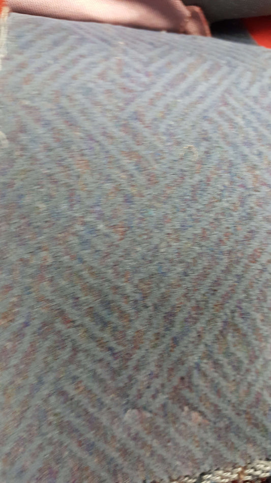 Regal Blue Impala 9428 carpet detail
