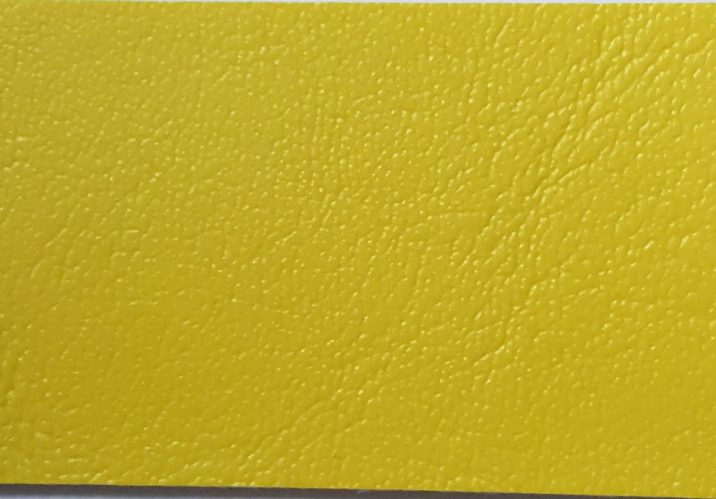 Newport Yellow NR-304 #4000 textured vinyl sample