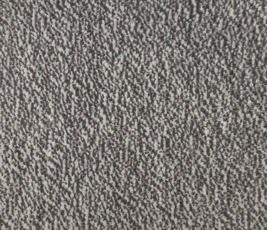 20813 Wilson Gray fabric swatch: gray and white textured weave.