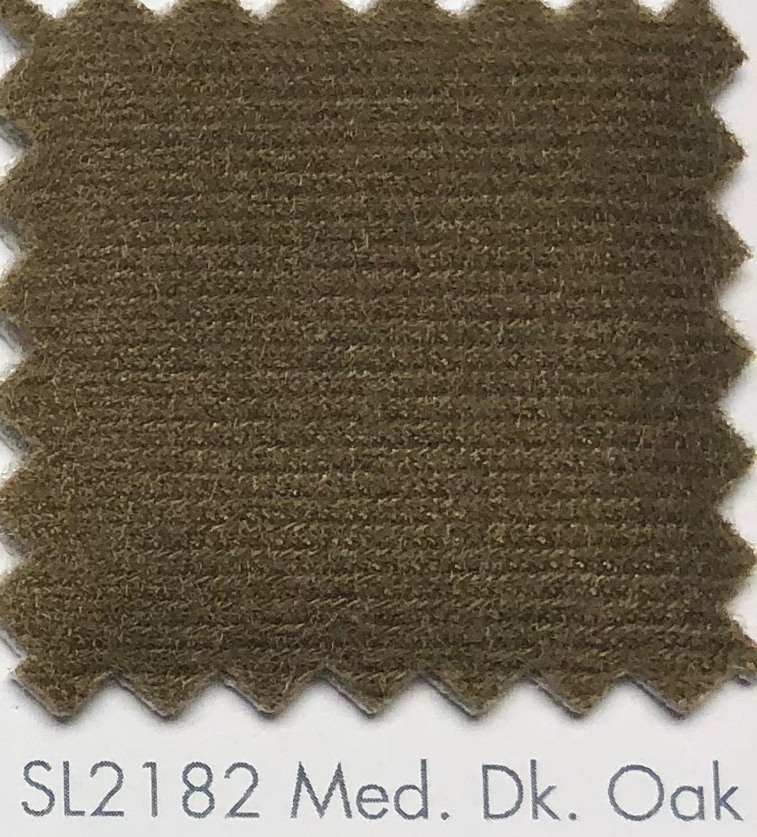 SL2182 Med. Dk. Oak Headliner Fabric swatch