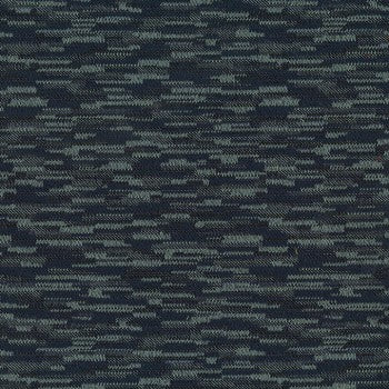 Culp Contract Boothby Blazer fabric swatch: dark teal heather textured upholstery material.