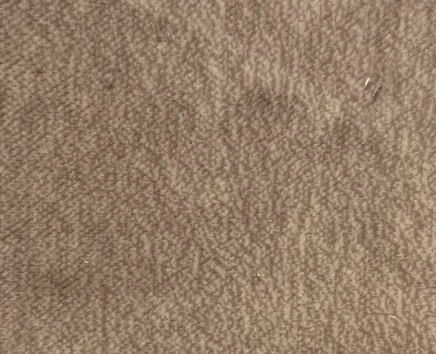 30813 Conway Oak fabric swatch: taupe textured upholstery material